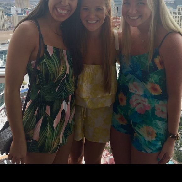 Show Me Your Mimi Rorey Romper - Picture 5 of 5